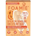 Foamie Sprchový peeling Shower Body Bar More Than A peeling 80 g – Zboží Dáma