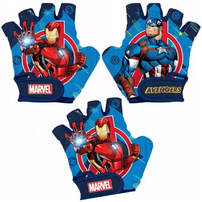 Seven Avengers Jr SF blue – Sleviste.cz