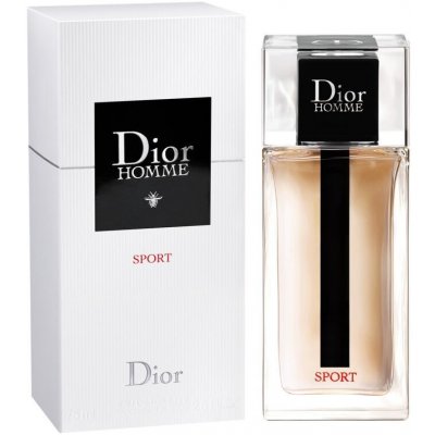 Dior Dior Homme Sport toaletní voda pánská 75 ml
