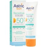 Astrid Sun Sensitive SPF50+ pleťový krém na opalování 50 ml – Sleviste.cz