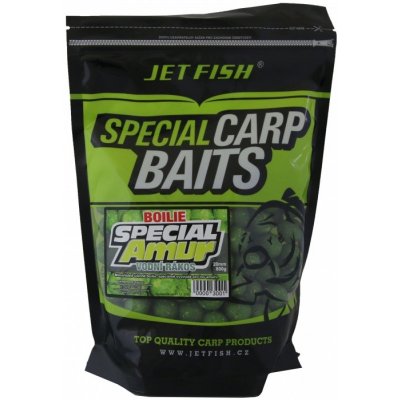 Jet Fish Special Amur Boilie 800g 20mm - VODNÍ RÁKOS – Sleviste.cz