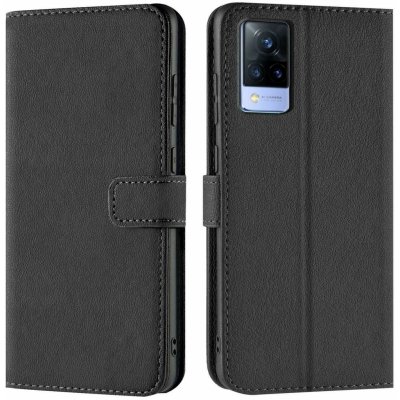 Pouzdro pro Vivo V21 5G, černé – Sleviste.cz