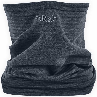 Rab Filament Neck tube nákrčník black – Zboží Mobilmania