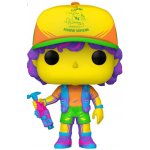 Funko Pop! 828 Stranger Things Dustin Black Light Limited Edition – Zboží Mobilmania