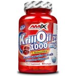 Amix Krill Oil 1000 mg 60 kapslí – Hledejceny.cz