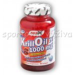Amix Krill Oil 1000 mg 60 kapslí – Hledejceny.cz