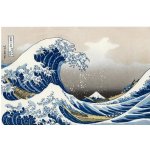 PIATNIK Velká vlna Kanagawa 1000 dílků – Zboží Mobilmania