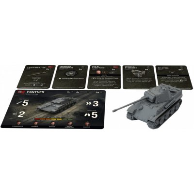 Gale Force Nine World of Tanks Expansion German Panther – Hledejceny.cz