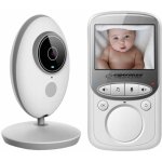 Esperanza 2.0" LCD Gregorio EHM001 elektronická chůvička s kamerou – Zboží Dáma