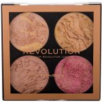 Revolution Cheek Kit paletka na tvář Fresh Perspective 8.8 g – Hledejceny.cz