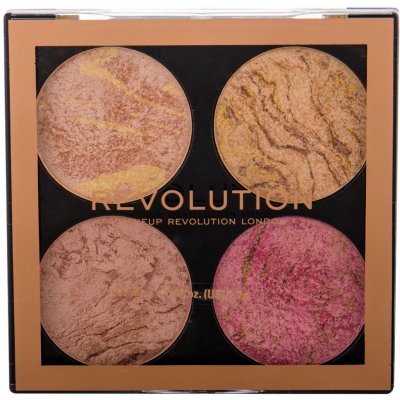 Revolution Cheek Kit paletka na tvář Fresh Perspective 8.8 g