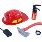 Rappa sada hasičská s přilbou blistr – Sleviste.cz