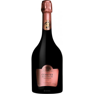 Taittinger Comtes de Champagne Brut Rosé Vintage 2006 (0,75l)