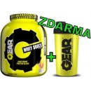 Protein Fitness Authority Gear Whey Shock 2270 g