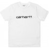 Pánské Tričko Carhartt pánské triko WIP Script t-shirt