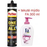PATTEX One for all lepidlo montážní 440g – HobbyKompas.cz