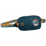 Non-stop dogwear Ledvinka Trail quest fanny pack Rachel Pohl teal hnědá – Zbozi.Blesk.cz