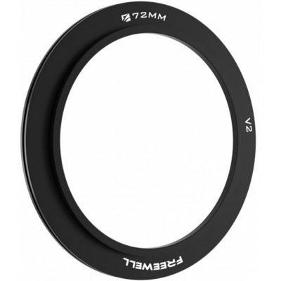 Freewell V2 redukční kroužek SU 72 mm – Hledejceny.cz