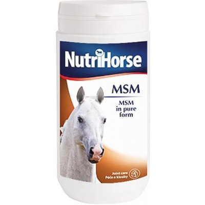 Canvit Nutri Horse MSM pro koně plv 1 kg – Hledejceny.cz