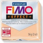Fimo Staedtler Effect Pastel broskev 56 g – Sleviste.cz