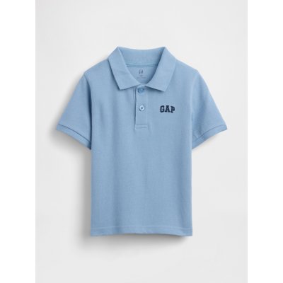 GAP Baby polo tričko s logem Modrá – Hledejceny.cz
