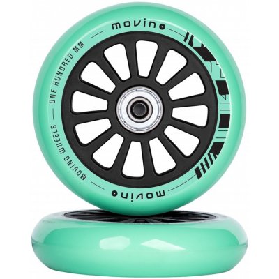 Movino 100mm PP 2 ks mint – Zboží Dáma