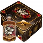 The Demon's Share 12y 41% 0,7 l (dárkové balení 2 sklenice) – Zboží Dáma