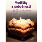 Modlitby a pobožnosti za duše v očistci 2. vydanie – Zboží Mobilmania