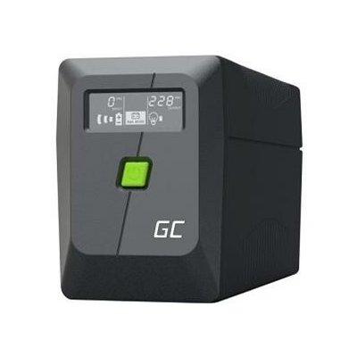 Green Cell 650VA 360W PowerProof – Zboží Živě