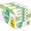 Pampers Coconut Pure Dětské Čisticí Ubrousky 18 x 42 ks