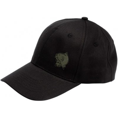 Nash Kšiltovka Baseball Cap Black – Zboží Mobilmania