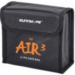 STABLECAM DJI AIR 3 - Bezpečnostní obal pro baterie (3 Aku) - RC_307351 – Zboží Mobilmania