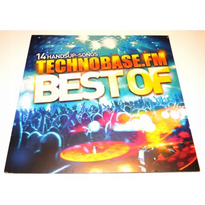 Various - TechnoBase.FM Best Of LP – Zboží Mobilmania
