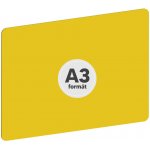 Podložka modelovací A3 žlutá – Hledejceny.cz