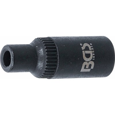 Nástrčná hlavice pro upnutí závitníku, 6,3 mm (1/4"), 3,4 mm - BGS 72101 – Hledejceny.cz