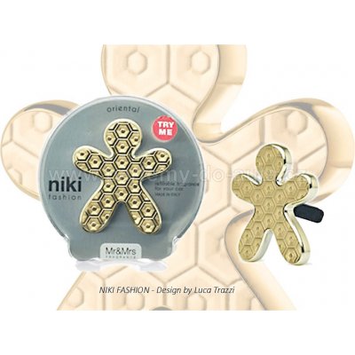 Mr&Mrs Fragrance Niki Fashion Oriental | Zboží Auto