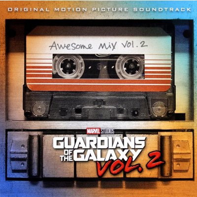 Soundtrack: Guardians Of The Galaxy Vol.2 LP: LP