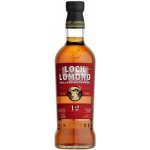 Loch Lomond Single Malt 12y 46% 0,7 l (karton) – Zboží Dáma