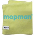Mopman mikro utěrka 40 x 40 cm 260 g žlutá 1 ks – Hledejceny.cz