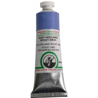 Old Holland olejová barva B208 violet grey 125 ml – Hledejceny.cz