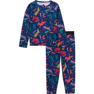 Burton Toddlers Lightweight Base Layer Set animal show – Zbozi.Blesk.cz