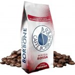 Caffé Borbone Red Espresso Classico zrnková 1 kg – Hledejceny.cz