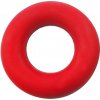 Rehabilitační pomůcka YATE Posilovací kroužek silikonový balený - měkký červený