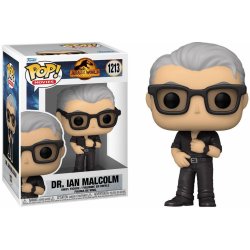 Funko Pop! Jurassic World Dominion Dr. Ian Malcolm Movies 1213