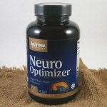 Jarrow Neuro Optimizer 120 kapslí – Hledejceny.cz