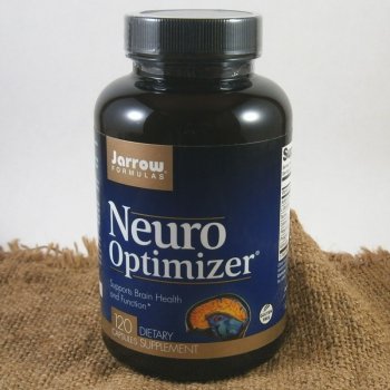 Jarrow Neuro Optimizer 120 kapslí