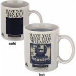 EPEE Hrnek Sirius Black měnící merch 315 ml – Zboží Dáma