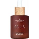 Cocosolis Solis Selftanning Face Serum Hydratační a bronzující sérum na obličej 50 ml – Hledejceny.cz