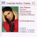 BACH J.S./PONCE M./TARREGA F./SULEK PARTITA E DUR BWV1006A ROMANTICKA – Hledejceny.cz