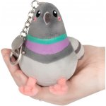 Přívěsek na klíče Plyšový Holub Squishable – Hledejceny.cz